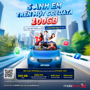 Kết nối gia đình, bạn bè dễ dàng với mFamily của MobiFone