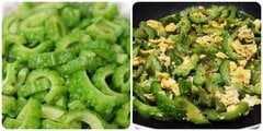 Ai không nên ăn mướp đắng?