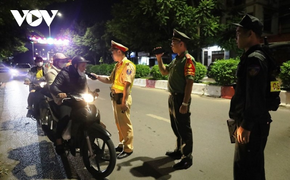 Nhiều cán bộ, viên chức Lạng Sơn vi phạm nồng độ cồn