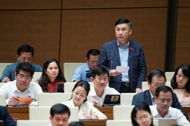 Trực tiếp: Quốc hội chất vấn nhóm lĩnh vực Văn hóa - Xã hội