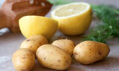 Tác dụng làm đẹp da của khoai tây ít ai biết
