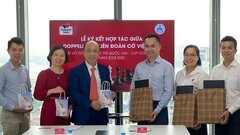 Liên đoàn Cờ Việt Nam tìm được nguồn tài trợ mới