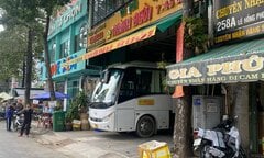 Yêu cầu Thành Bưởi không dùng ô tô kinh doanh sau khi bị tước giấy phép