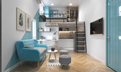 Chi phí xây nhà trọ 20m2 hết bao nhiêu tiền?