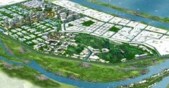Điều chỉnh quy hoạch Khu kinh tế Nam Phú Yên: Diện tích lên hơn 20.700 ha
