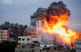 Ả Rập Xê-út tổ chức hội nghị hoà bình Gaza, Israel sẵn sàng 'tạm dừng' xung đột