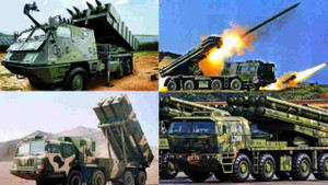 10 hệ thống pháo phản lực phóng loạt mạnh nhất thế giới