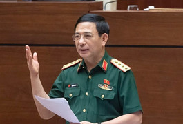 Bộ trưởng Quốc phòng: Muốn hút nhân tài, cần chính sách đãi ngộ riêng