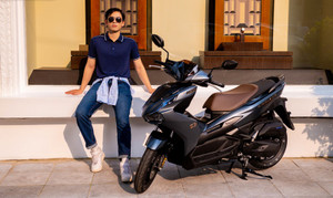 Bảng giá xe máy Air Blade mới nhất tháng 11/2023