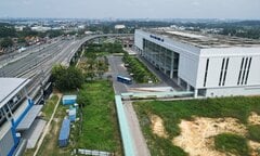 Bến xe hiện đại nhất Việt Nam vắng như 'chùa Bà Đanh'
