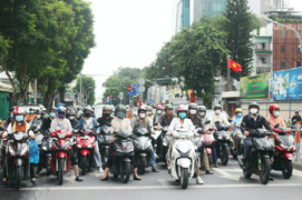 Dự báo thời tiết TP.HCM hôm nay 8/11: Nhiều mây, trời nắng