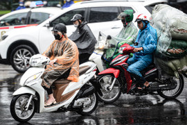 Dự báo thời tiết ngày 8/11: Miền Bắc hửng nắng, miền Trung nhiều nơi mưa to