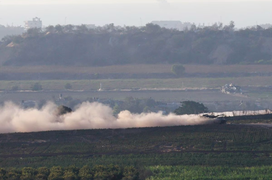 Mỹ phản đối Israel chiếm đóng Gaza sau xung đột