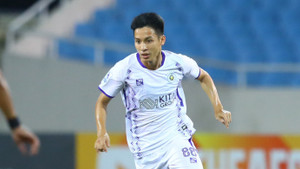 Hà Nội FC đấu CLB Trung Quốc: Cơ hội kiếm điểm danh dự