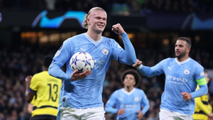 Haaland ghi 2 bàn, Man City thắng dễ Young Boys