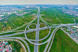 Hạ tầng bứt phá, bất động sản phía Đông Hà Nội khởi sắc