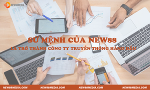 New88 Media đóng góp cho cộng đồng bằng nhiều hoạt động thiết thực
