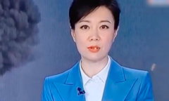Bị rơi răng trên sóng trực tiếp, cách phản ứng của nữ MC được khán giả khen ngợi
