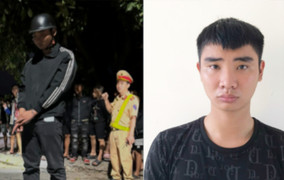 Trốn đo nồng độ cồn, tài xế bỏ chạy, tông bị thương 2 cảnh sát