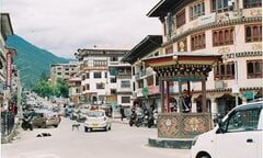 Quốc gia nào trên thế giới không có đèn giao thông?