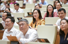 Quốc hội xem xét giảm thuế VAT trong kỳ họp thứ 6
