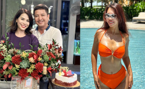 Sao Việt 9/11: Chí Trung đón sinh nhật bên bạn gái, Hà Anh bốc lửa với bikini