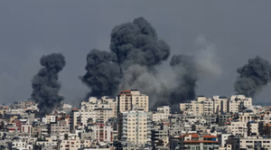 Trung Quốc có thể hòa giải xung đột Israel - Hamas?