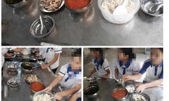 Phụ huynh than 'nhìn suất ăn của con mà thắt lòng', hiệu trưởng nói gì?