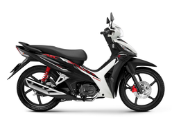 Bảng giá xe máy Wave RSX FI 110 mới nhất tháng 11/2023