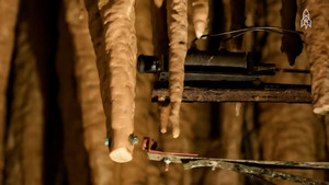 Đàn organ khổng lồ làm từ hang động rộng hơn 14.000 m2