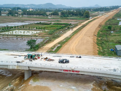 2 người chết khi thi công đường cao tốc: Xem xét đình chỉ đơn vị thi công