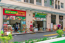 Lợi nhuận kép từ sản phẩm căn hộ ở kết hợp kinh doanh tại The Ori Garden