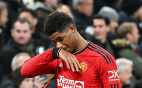 Rashford nhận thẻ đỏ, Man Utd thua ngược Copenhagen