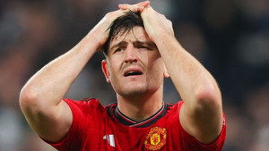 Đá 4 trận thua 3, Man Utd đối mặt nguy cơ bị loại sớm ở Cúp C1