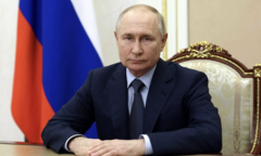 Ông Putin nói Nga, Trung Quốc không lập liên minh quân sự