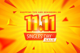 Vì sao 11/11 là ngày siêu giảm giá? 