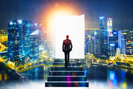 4 tiên tri khó tin về tương lai nhân loại