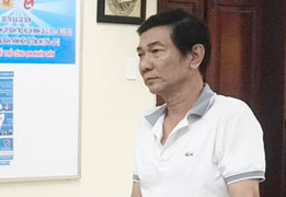 Bắt giam người làm giả con dấu nhằm chiếm đoạt công ty ở Cần Thơ