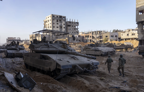 Hamas nói lệnh ngừng bắn ở dải Gaza phụ thuộc vào Mỹ 