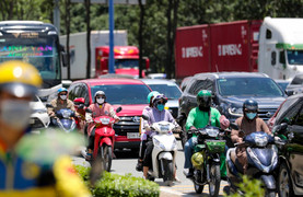 Thu hồi đề xuất thí điểm quản lý tốc độ 30 km/h ở nội đô TP.HCM