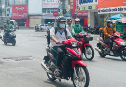 Dự báo thời tiết TP.HCM hôm nay 9/11: Ngày nắng, chiều tối có mưa vài nơi