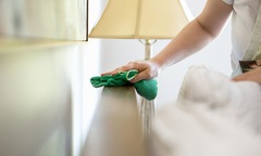 Làm thế nào để hạn chế bụi bẩn trong nhà?