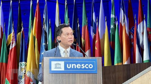 Việt Nam được bầu làm Phó Chủ tịch Đại hội đồng UNESCO lần thứ 42