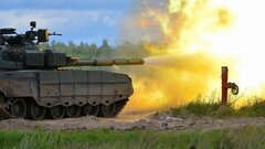 Lính xe tăng Nga: T-80BVM không có đối thủ ở Ukraine