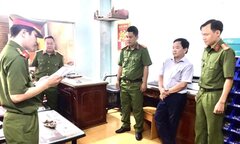 Làm giả hồ sơ đăng kiểm: 2 cán bộ ở Cà Mau và giám đốc doanh nghiệp bị bắt