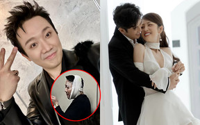 Showbiz ngày 10/11: Trấn Thành bị nghi thẩm mỹ, Puka bị chê không xứng với chồng