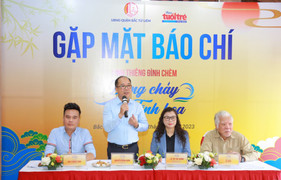 Tùng Dương sẽ hát trong chương trình nghệ thuật 'Linh thiêng đình Chèm'