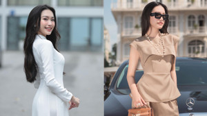 Gia thế, học vấn của người đẹp tài sắc vẹn toàn lên xe hoa với Văn Hậu hôm nay