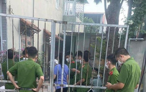 Phát hiện thi thể người phụ nữ trong bao tải tại nhà riêng ở Vĩnh Phúc