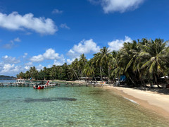 Các bãi biển ở Phú Quốc được Lonely Planet chọn vào top đẹp nhất Việt Nam